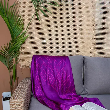 Villa Boutique -splantzia-roof Garden *